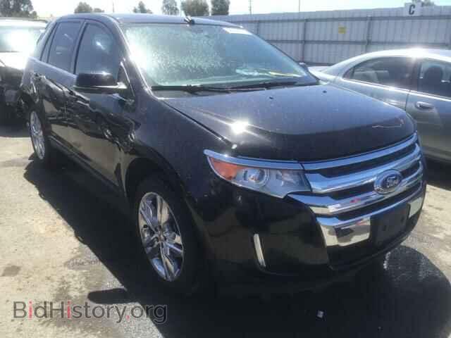 Photo 2FMDK3KC2CBA34069 - FORD EDGE 2012