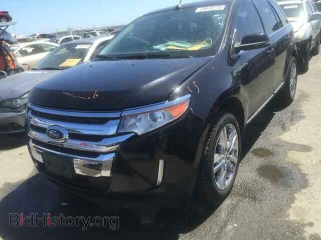2012 FORD EDGE - VIN: 2FMDK3KC2CBA34069 - Photo 2