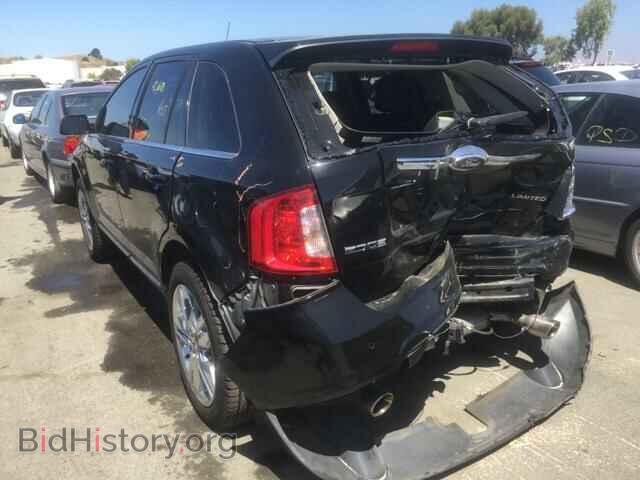 2012 FORD EDGE - VIN: 2FMDK3KC2CBA34069 - Photo 3