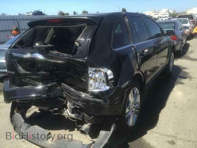 2012 FORD EDGE - VIN: 2FMDK3KC2CBA34069 - Photo 4