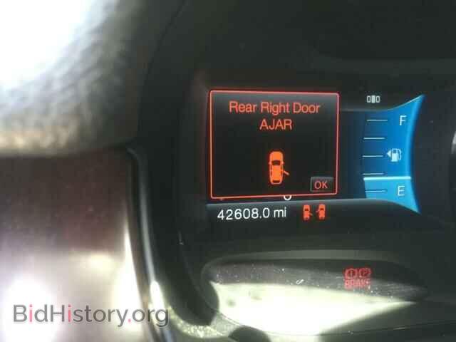 2012 FORD EDGE - VIN: 2FMDK3KC2CBA34069 - Photo 8