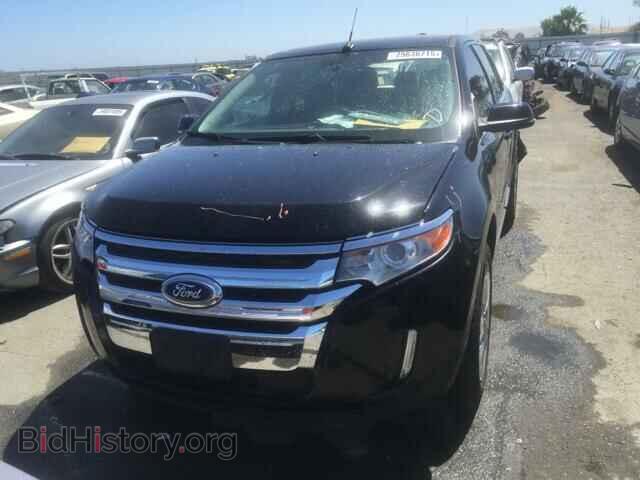 2012 FORD EDGE - VIN: 2FMDK3KC2CBA34069 - Photo 9