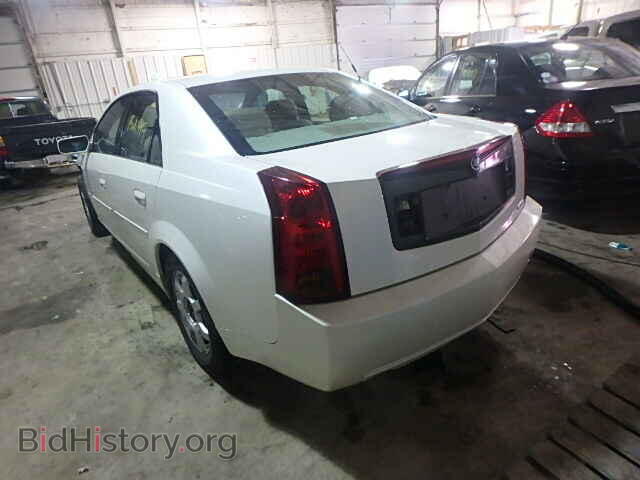 2004 CADILLAC CTS - VIN: 1G6DM577940140188 - Фото 3
