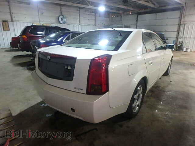 2004 CADILLAC CTS - VIN: 1G6DM577940140188 - Фото 4