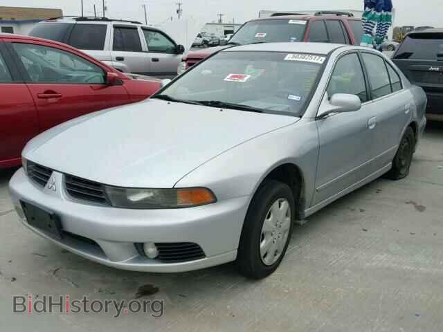 2002 MITSUBISHI GALANT - VIN: 4A3AA46G32E099820 - Фото 2