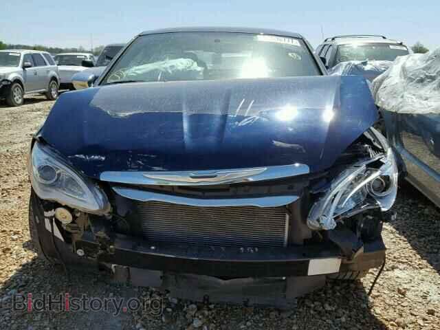 2013 CHRYSLER 200 - VIN: 1C3CCBCG5DN739001 - Фото 7