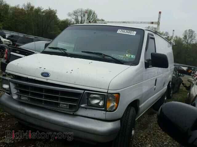1997 FORD ECONOLINE - VIN: 1FTFE24L2VHB98763 - Фото 2
