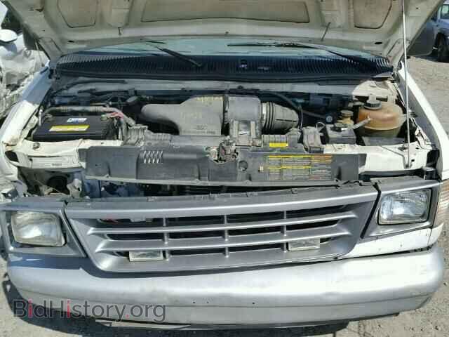 1997 FORD ECONOLINE - VIN: 1FTFE24L2VHB98763 - Фото 7