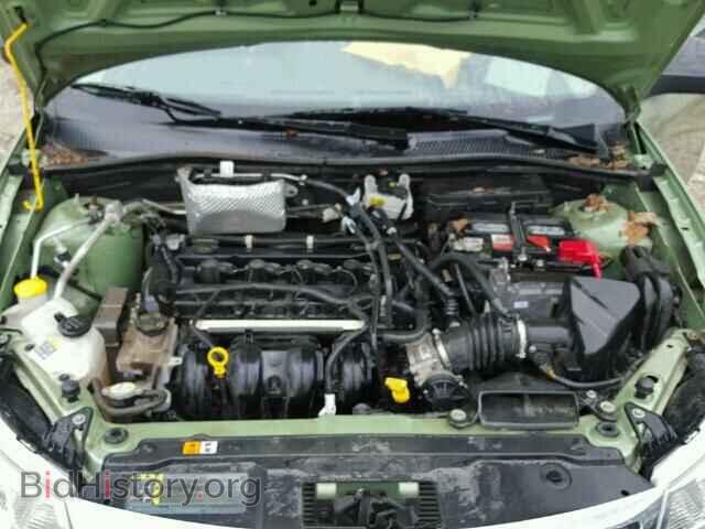 2008 FORD FOCUS - VIN: 1FAHP35N18W285584 - Фото 7