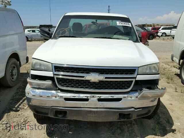 2007 CHEVROLET SILVERADO - VIN: 1GCHC24D67E176227 - Фото 9