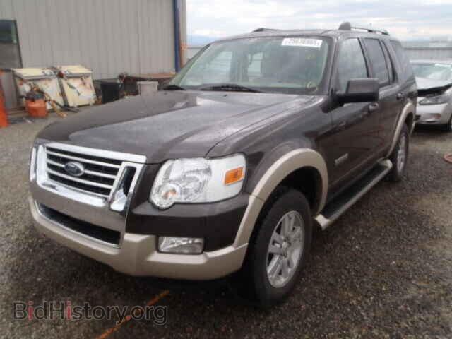 2007 FORD EXPLORER - VIN: 1FMEU74E07UA89379 - Фото 2