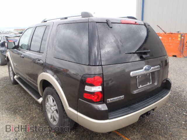 2007 FORD EXPLORER - VIN: 1FMEU74E07UA89379 - Фото 3