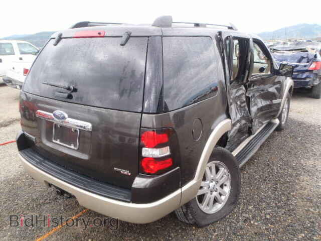2007 FORD EXPLORER - VIN: 1FMEU74E07UA89379 - Фото 4