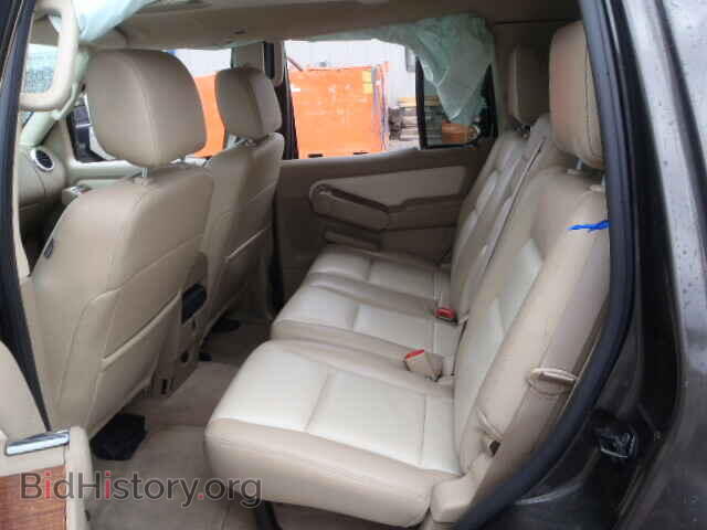 2007 FORD EXPLORER - VIN: 1FMEU74E07UA89379 - Фото 6