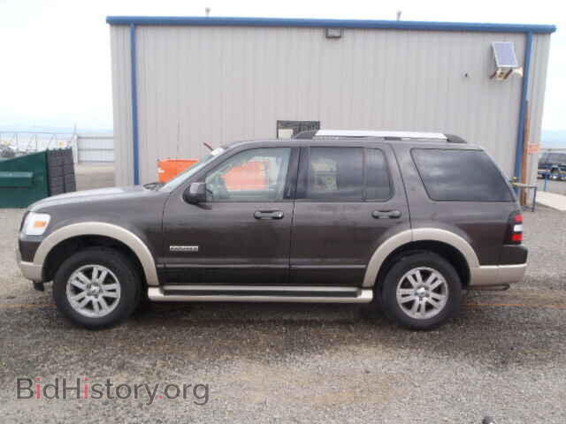 2007 FORD EXPLORER - VIN: 1FMEU74E07UA89379 - Фото 9