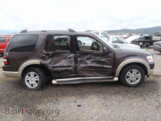 2007 FORD EXPLORER - VIN: 1FMEU74E07UA89379 - Фото 10