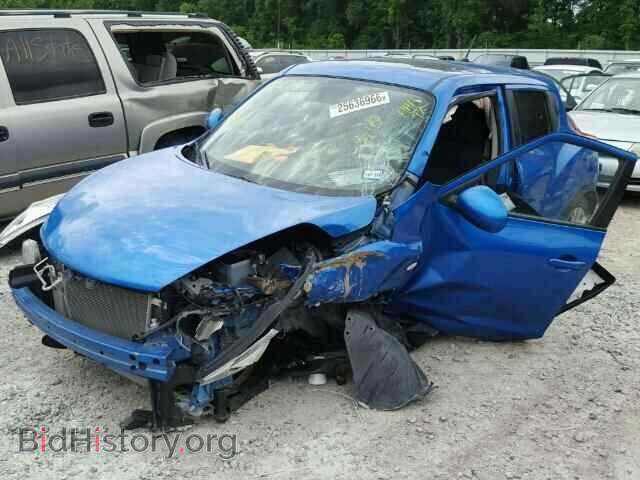 2011 NISSAN JUKE - VIN: JN8AF5MR8BT006207 - Фото 2