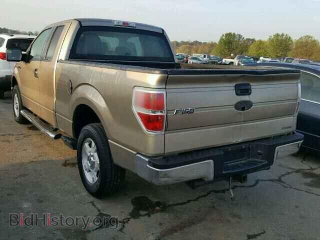 2011 FORD F150 - VIN: 1FTEX1CM9BFA45802 - Фото 3