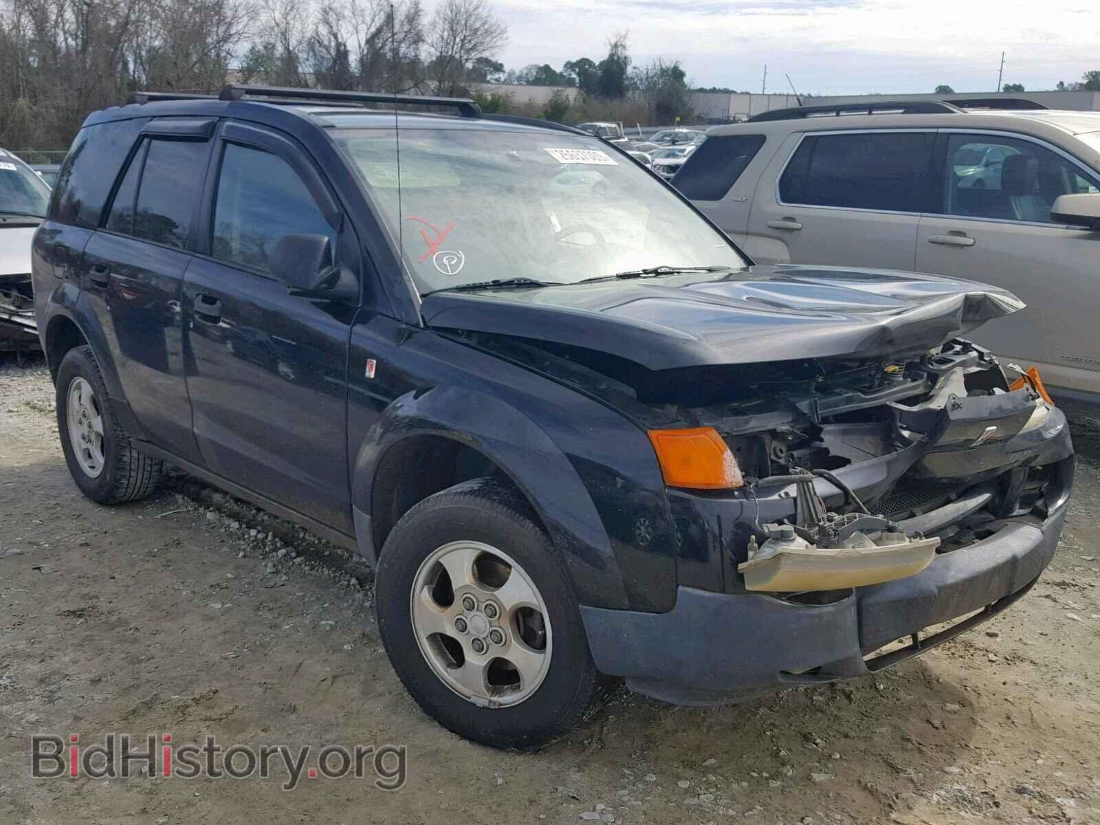 Photo  - SATURN VUE 2004