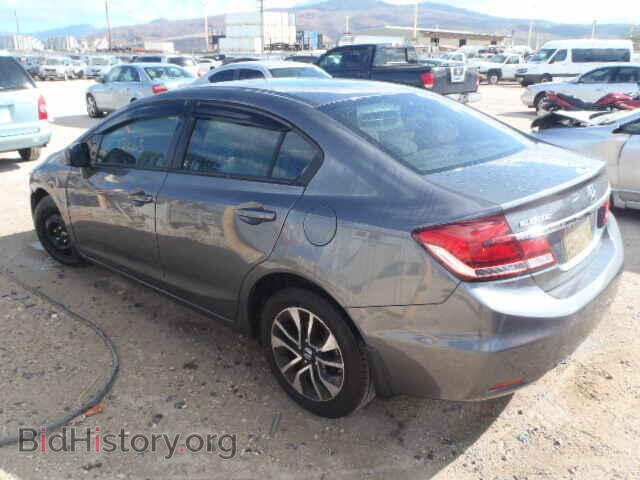 2013 HONDA CIVIC - VIN: 19XFB2F89DE073734 - Фото 3