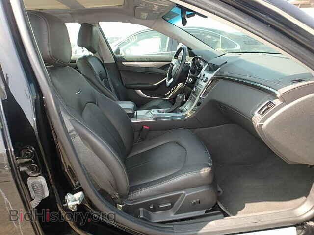 2013 CADILLAC CTS - VIN: 1G6DF5E52D0106038 - Фото 5