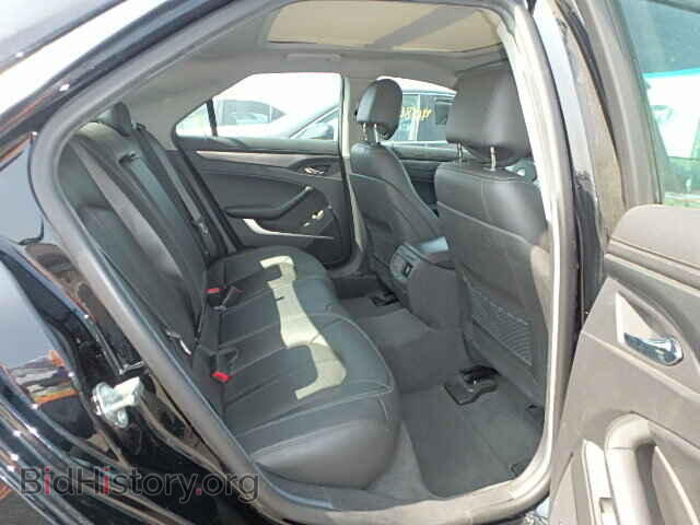 2013 CADILLAC CTS - VIN: 1G6DF5E52D0106038 - Фото 6