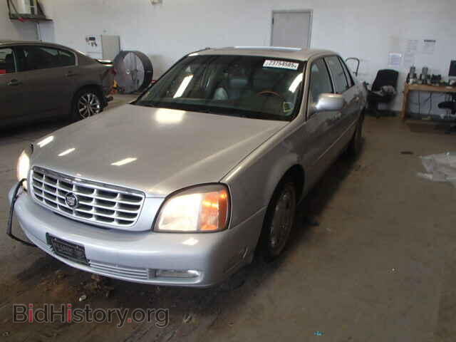 2002 CADILLAC DEVILLE - VIN: 1G6KF57912U157687 - Photo 2