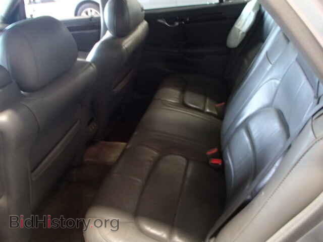 2002 CADILLAC DEVILLE - VIN: 1G6KF57912U157687 - Photo 6