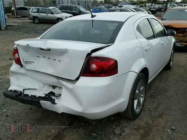 2011 DODGE AVENGER - VIN: 1B3BD1FB2BN559441 - Photo 4