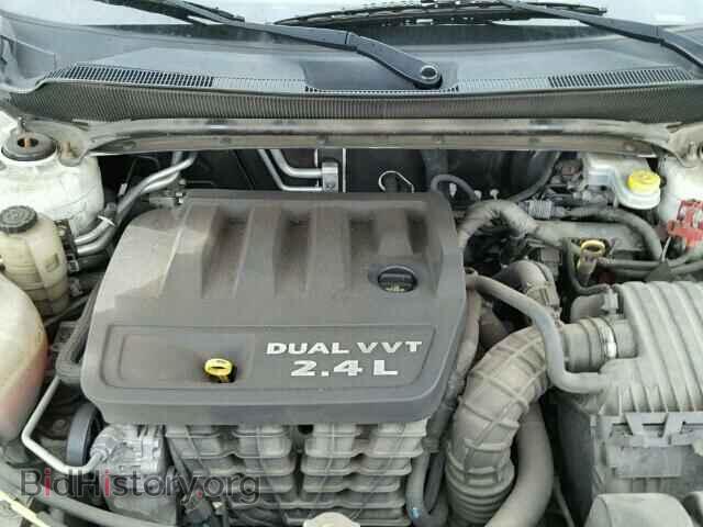 2011 DODGE AVENGER - VIN: 1B3BD1FB2BN559441 - Photo 7