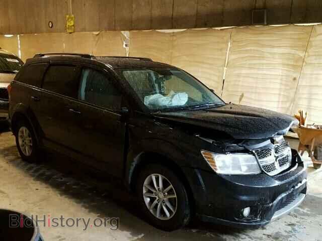 Фотография 3C4PDCBG8FT582827 - DODGE JOURNEY 2015