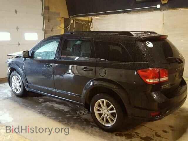 2015 DODGE JOURNEY - VIN: 3C4PDCBG8FT582827 - Фото 3