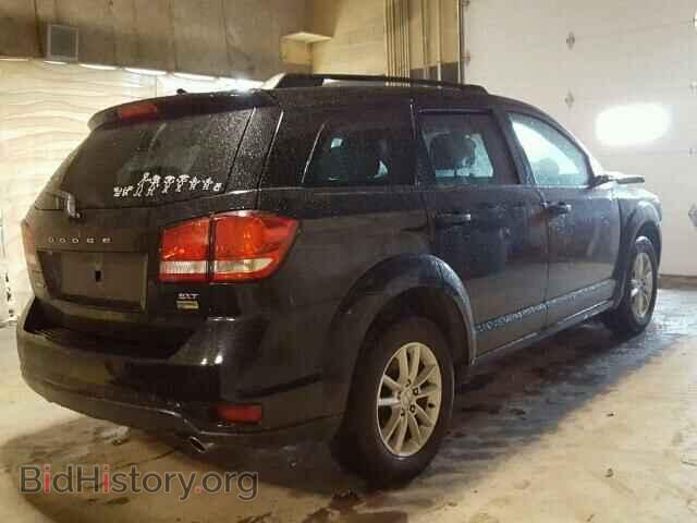 2015 DODGE JOURNEY - VIN: 3C4PDCBG8FT582827 - Фото 4