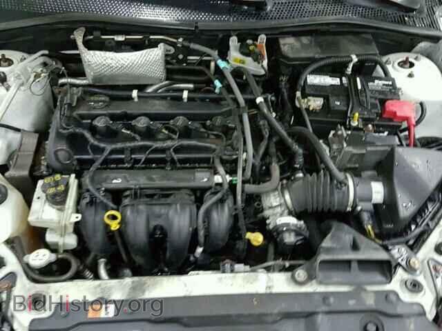 2011 FORD FOCUS - VIN: 1FAHP3FN0BW134337 - Фото 7