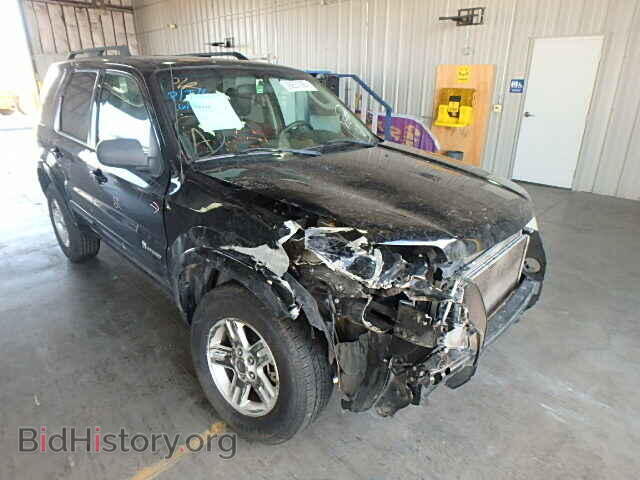 Photo 1FMCU49HX7KB19637 - FORD ESCAPE 2007