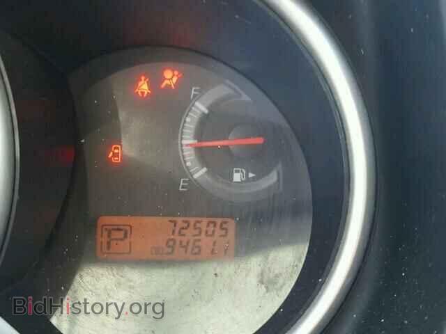 2010 NISSAN VERSA - VIN: 3N1BC1CP8AL372045 - Фото 8