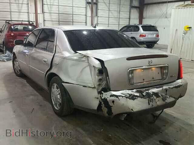 2005 CADILLAC DEVILLE - VIN: 1G6KD57Y95U135440 - Фото 3