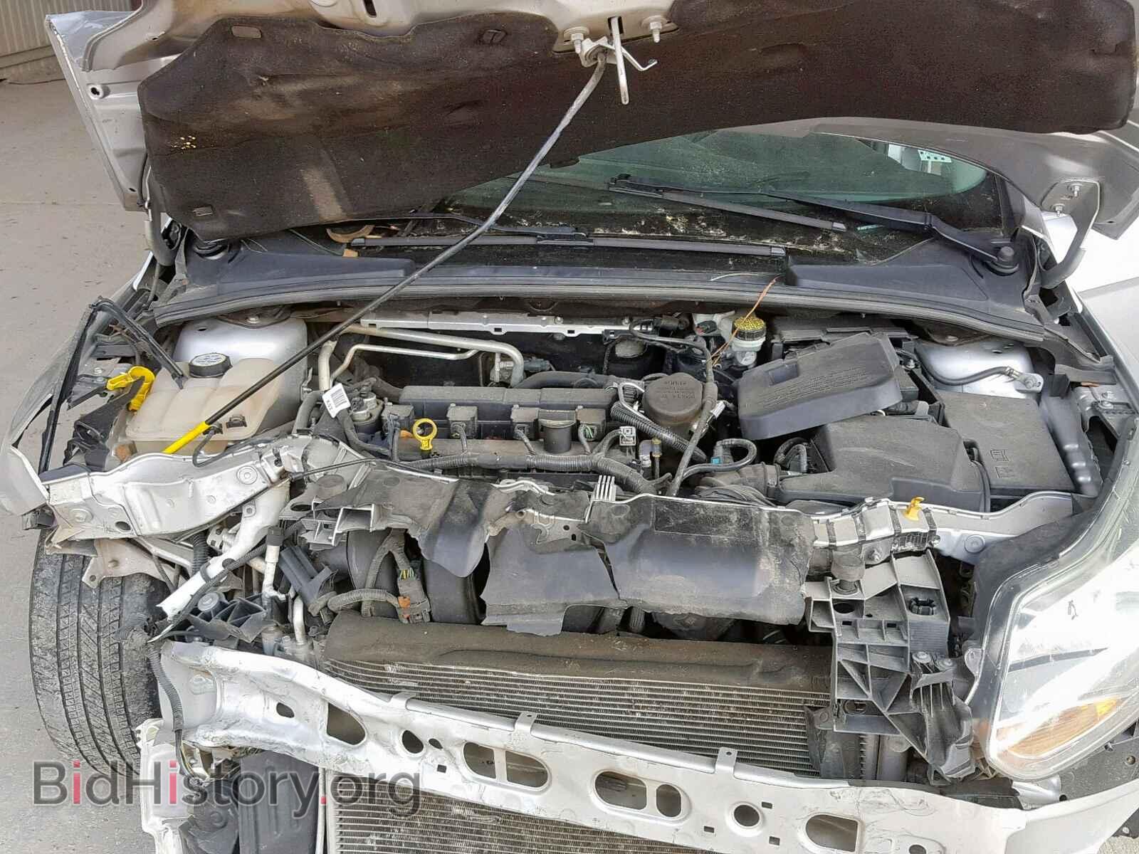 2012 FORD FOCUS - VIN: 1FAHP3M28CL167985 - Фото 7
