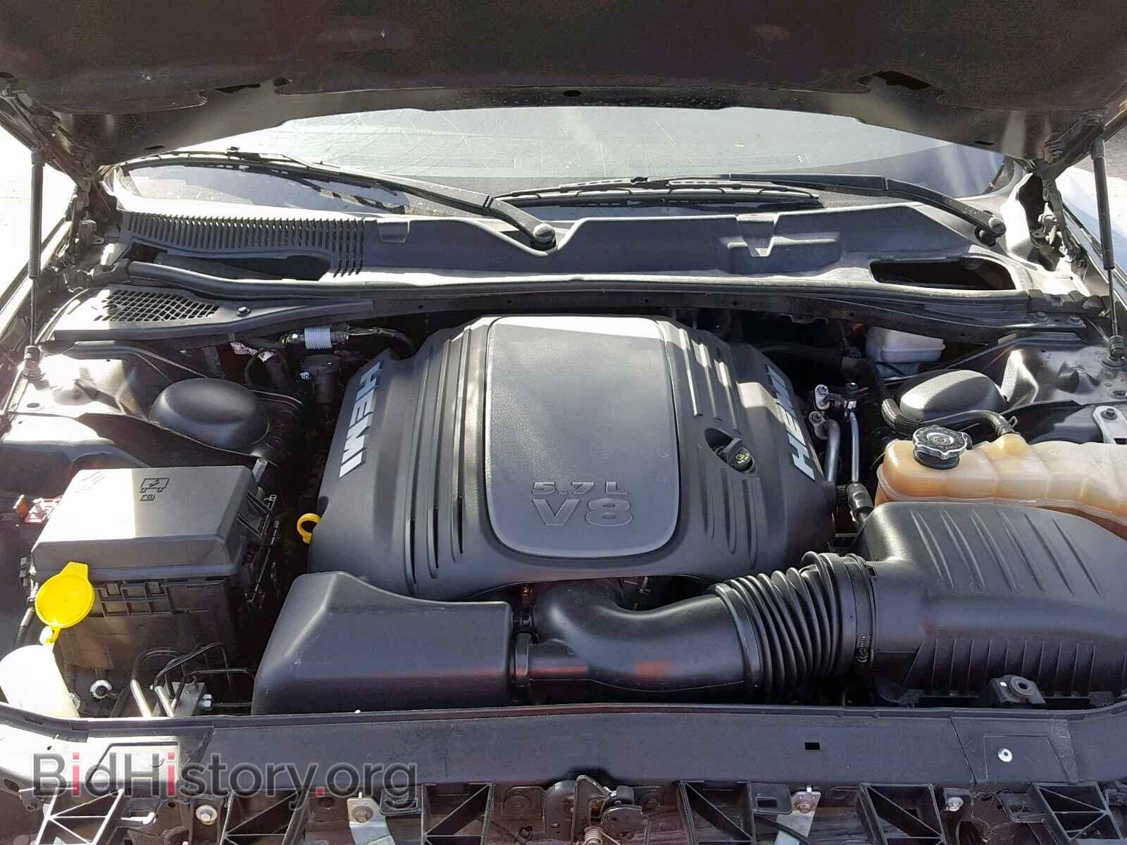 2014 DODGE CHALLENGER - VIN: 2C3CDYBT2EH165496 - Photo 7