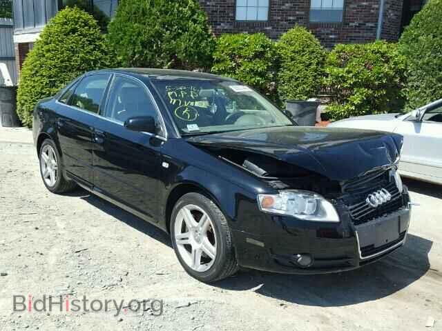 Фотография WAUDF78E08A047461 - AUDI A4 2008