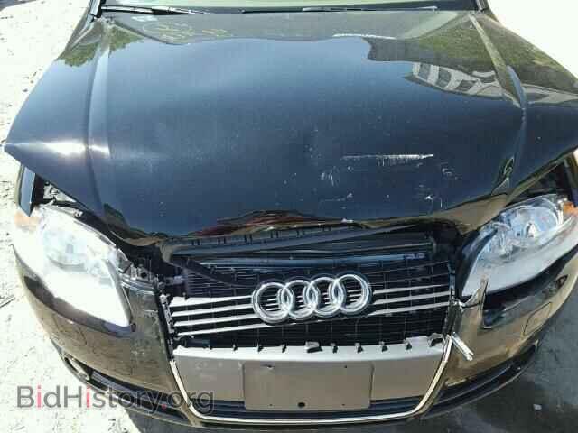 2008 AUDI A4 - VIN: WAUDF78E08A047461 - Фото 7