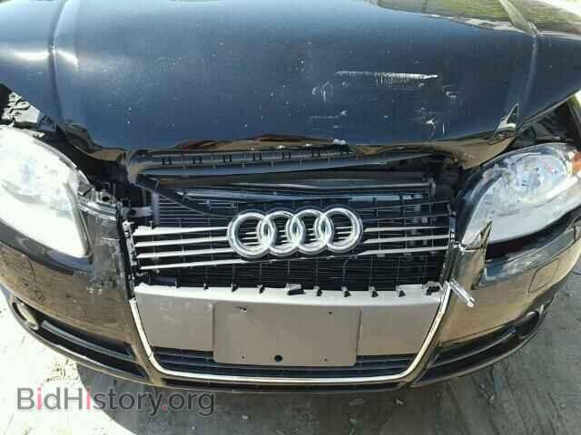 2008 AUDI A4 - VIN: WAUDF78E08A047461 - Фото 9