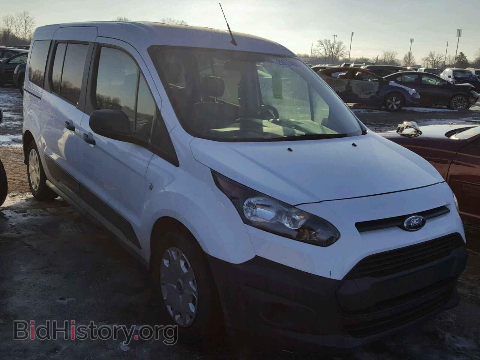 Photo NM0GE9E79G1260022 - FORD TRANSIT CO 2016