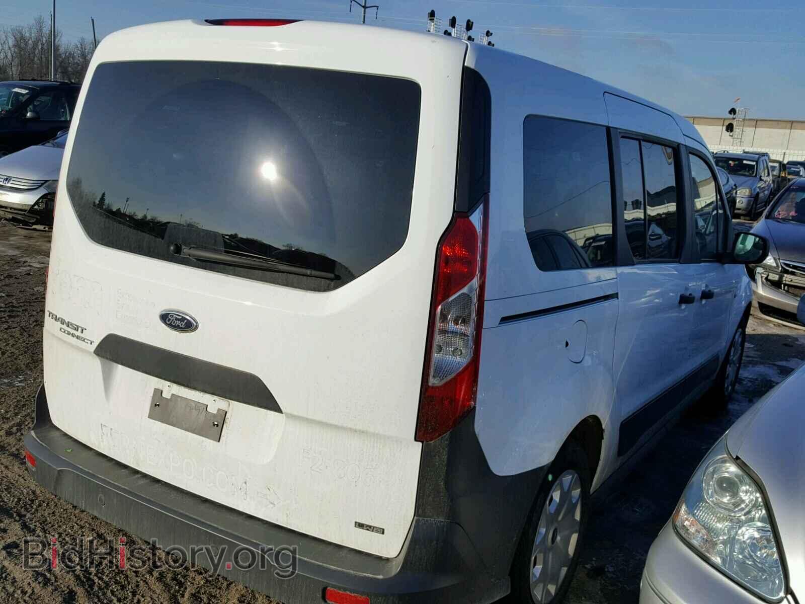 2016 FORD TRANSIT CO - VIN: NM0GE9E79G1260022 - Фото 4