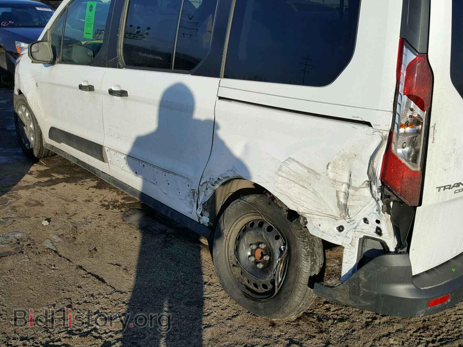 2016 FORD TRANSIT CO - VIN: NM0GE9E79G1260022 - Фото 9