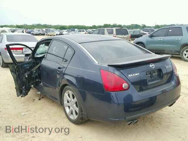 2007 NISSAN MAXIMA - VIN: 1N4BA41E57C823206 - Фото 3