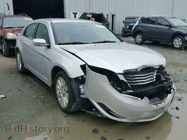 Фотография 1C3CCBAB2CN268382 - CHRYSLER 200 2012