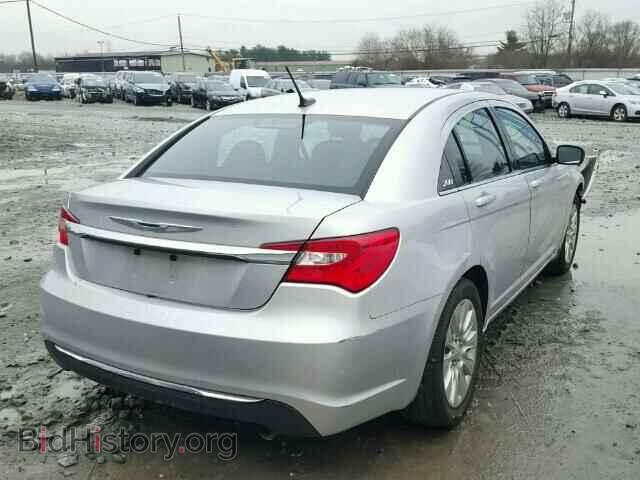 2012 CHRYSLER 200 - VIN: 1C3CCBAB2CN268382 - Фото 4