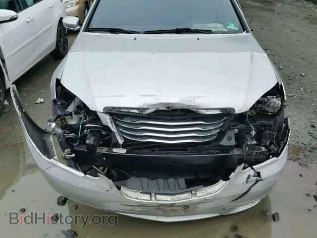 2012 CHRYSLER 200 - VIN: 1C3CCBAB2CN268382 - Фото 9