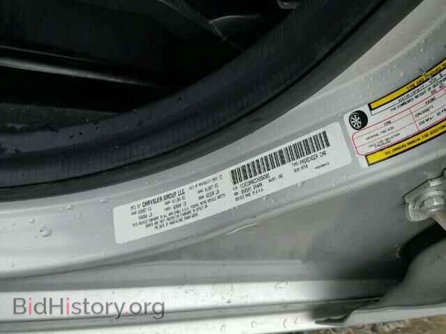2012 CHRYSLER 200 - VIN: 1C3CCBAB2CN268382 - Фото 10